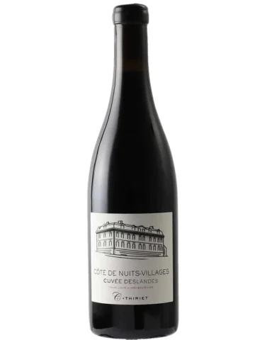 Côtes de Nuits Villages 'Cuvee Deslandes' AOC