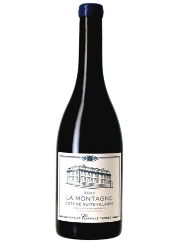 Côte de Nuits-Villages 'La Montagne' AOC Rouge