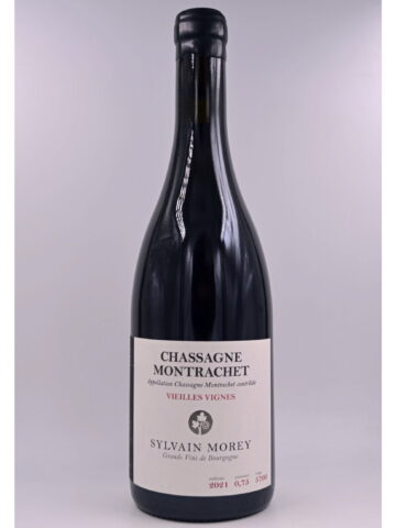 Chassagne-Montrachet 'Vieilles Vignes' AOC (rouge)